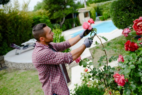 Secure payment processing for Landscapers Carshalton