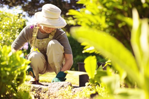 Seasonal garden maintenance in Carshalton for healthy planting